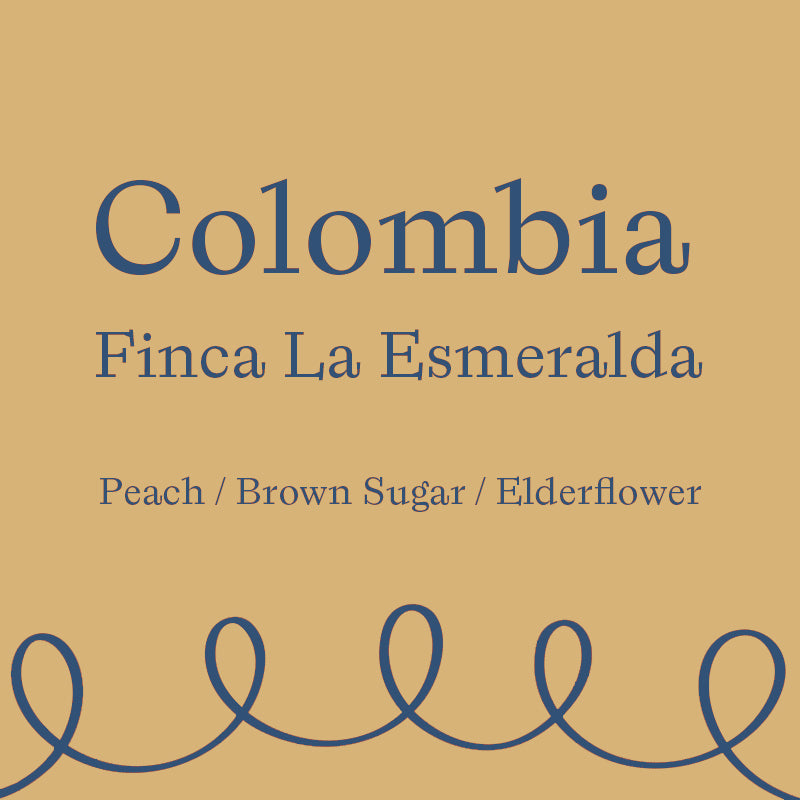 Finca La Esmeralda (250 Grams)