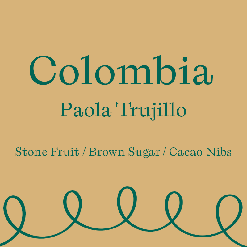 Paola Trujillo (250 Grams)