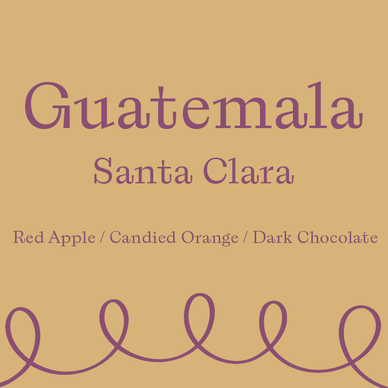 Santa Clara (250 Grams)