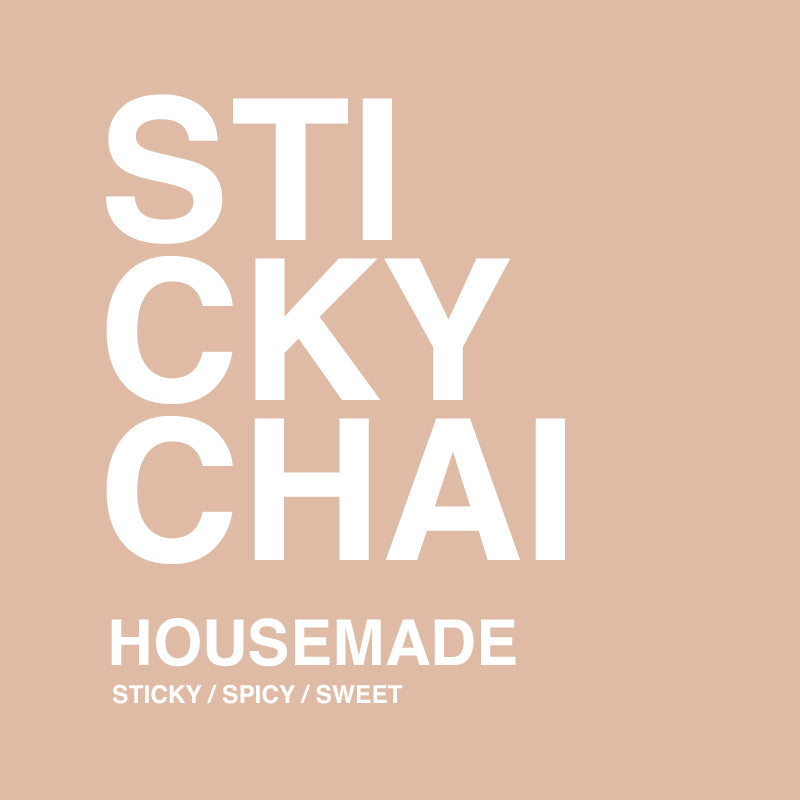 Sticky Chai (500 Grams)