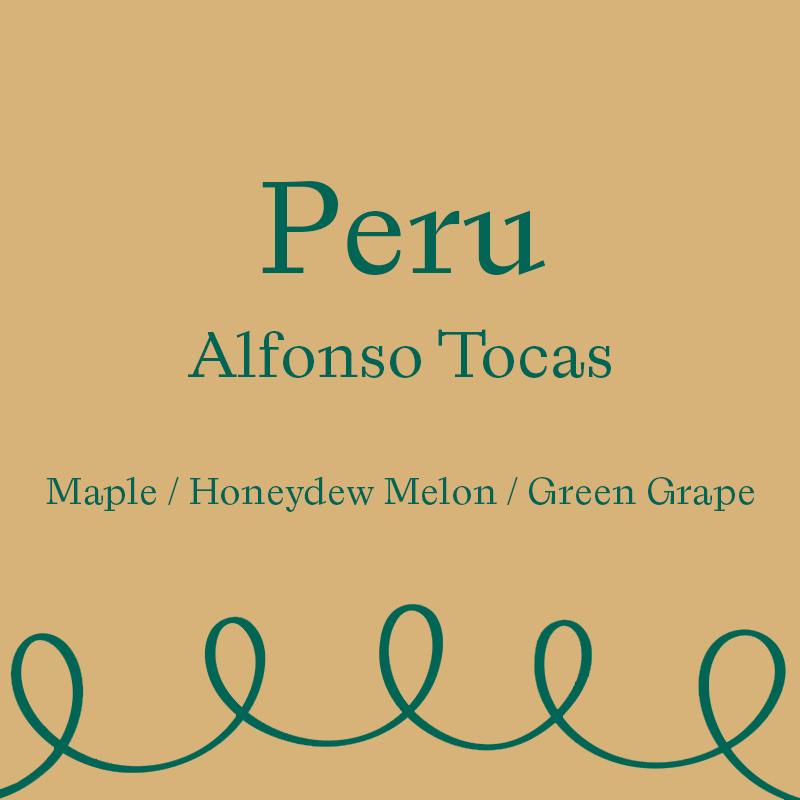 Alfonso Tocas (250 Grams)