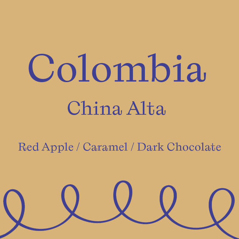 China Alta (250 Grams)