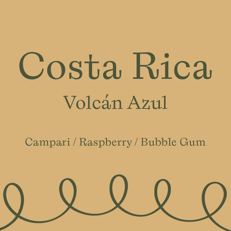 Volcán Azul (250 Grams)