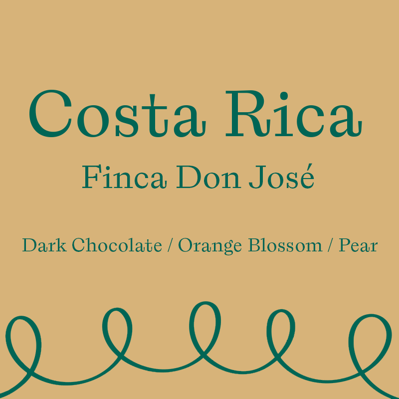 Finca Don José (250 Grams)