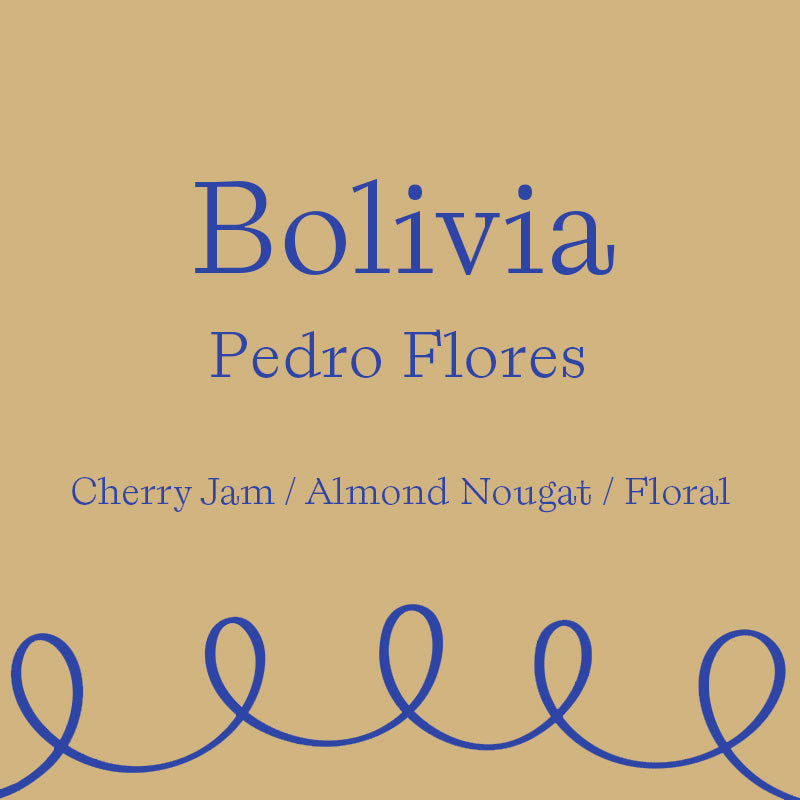 Pedro Flores (250 Grams)
