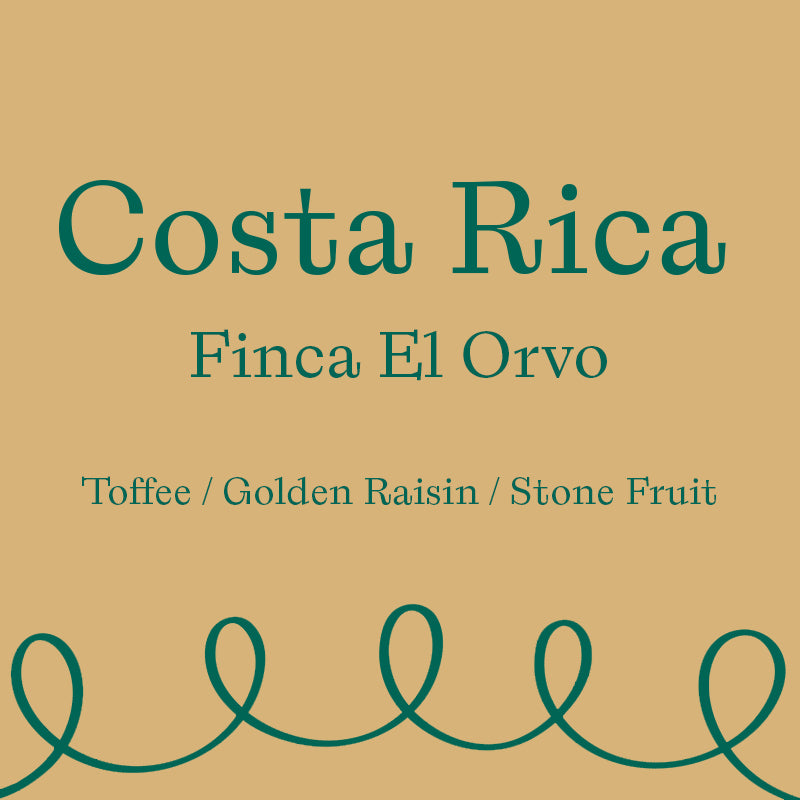 Finca El Orvo (250 Grams)